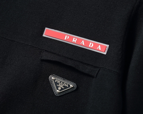 ブランドセーター素材ディテール